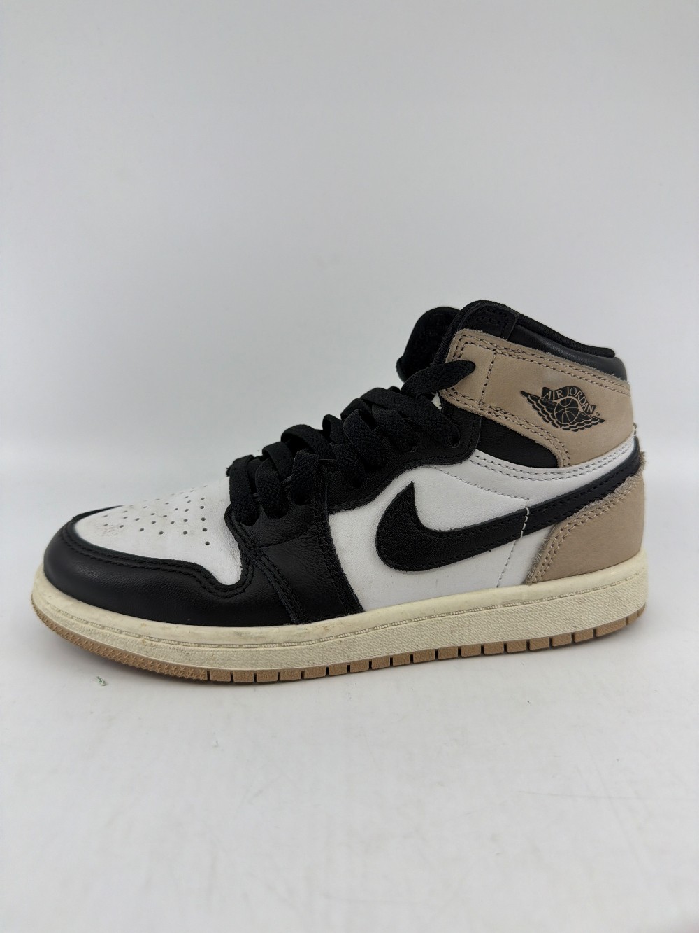 *USED/REP BOX* AJ 1 (PS) LATTE