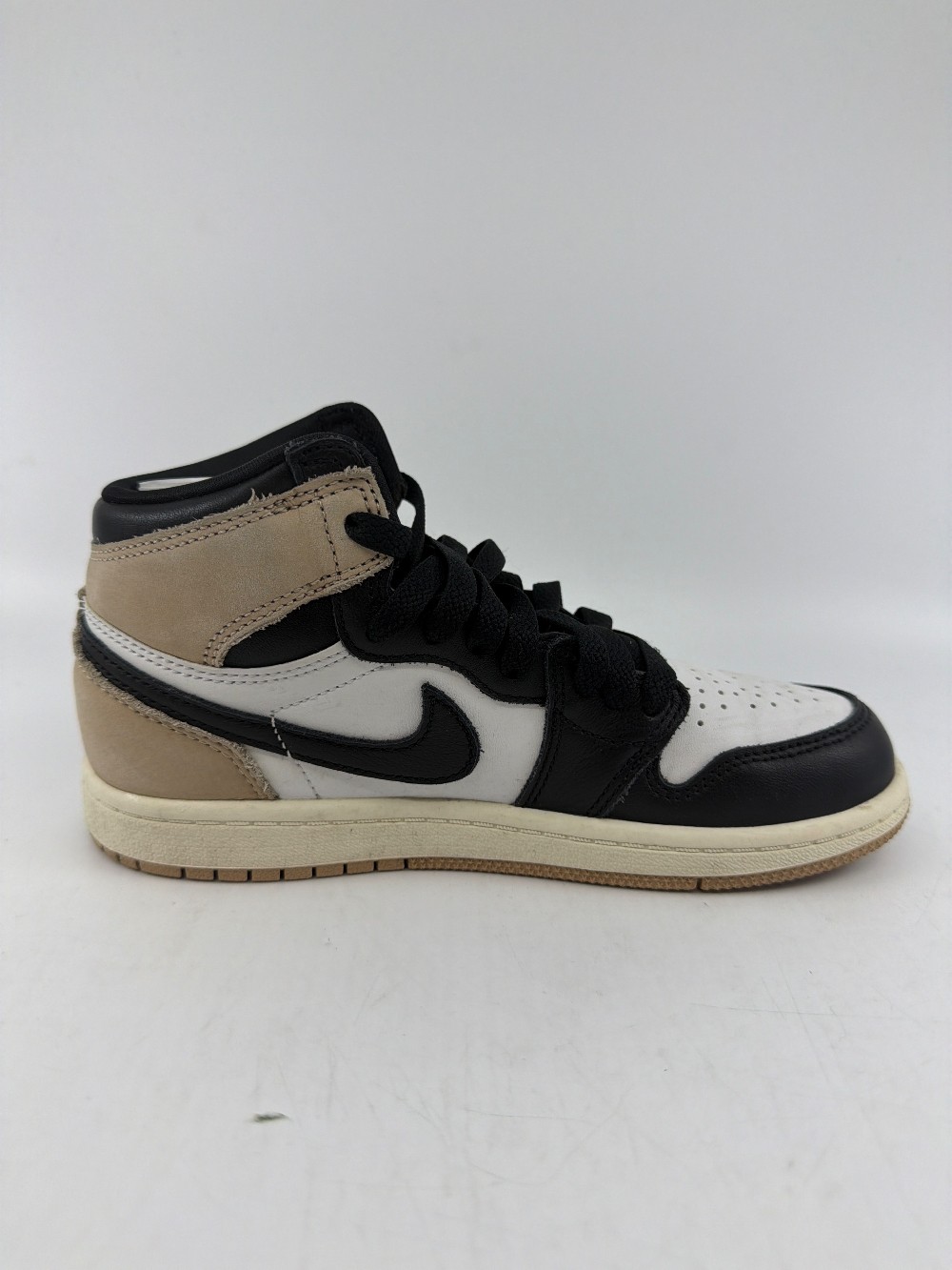 *USED/REP BOX* AJ 1 (PS) LATTE