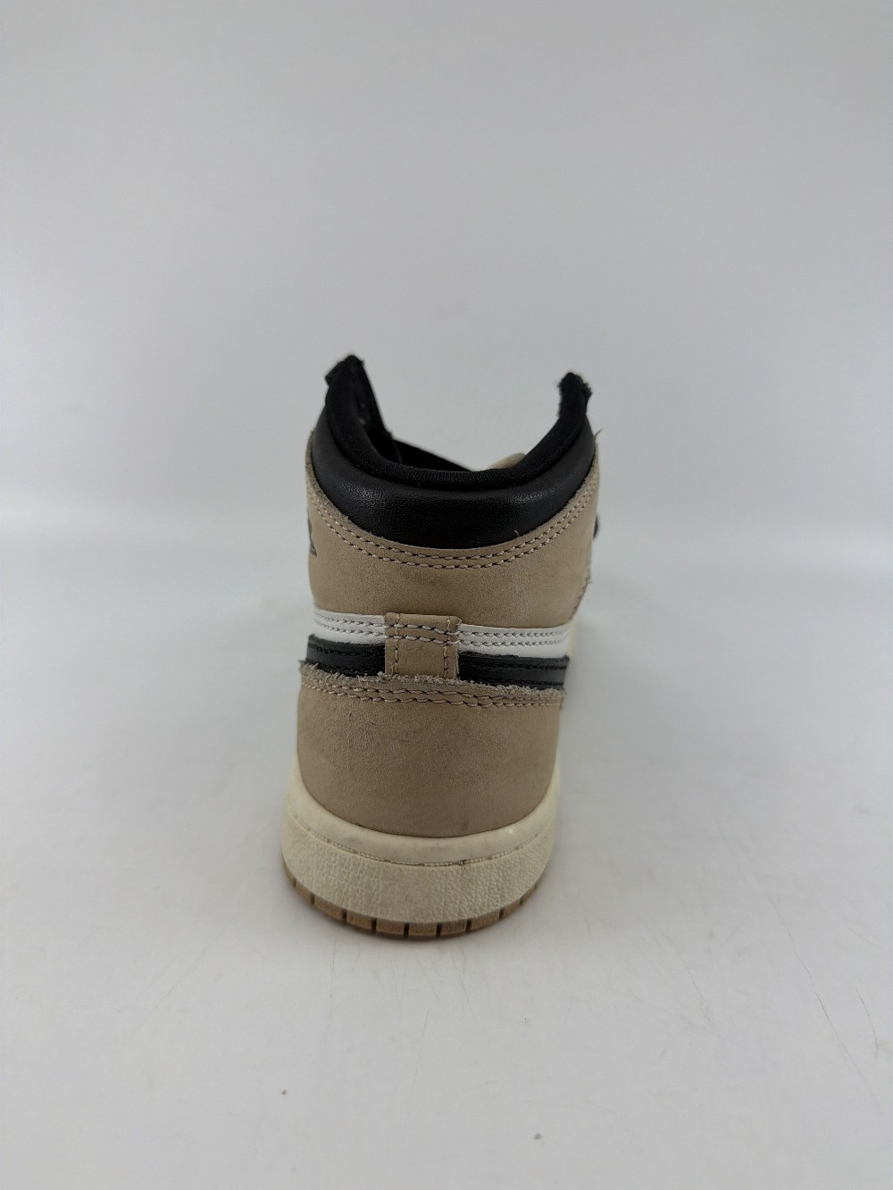 *USED/REP BOX* AJ 1 (PS) LATTE