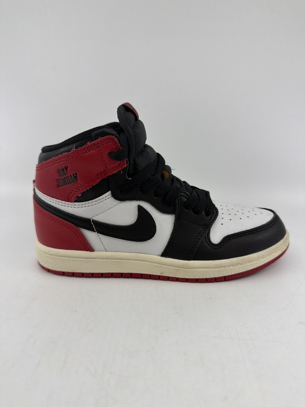 *USED/REP BOX* AJ 1 (PS) - BLACK TOE REIMAGINED