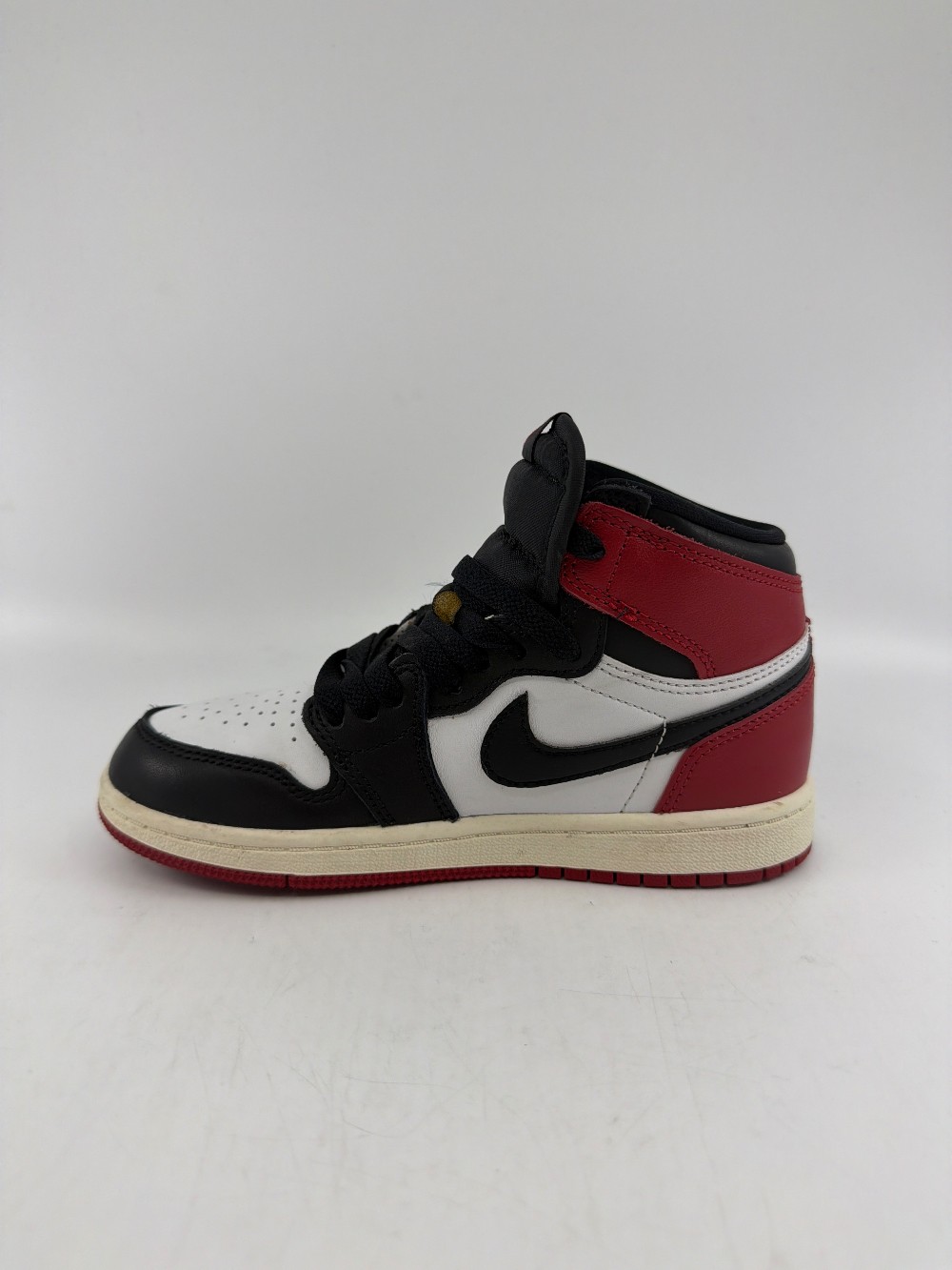 *USED/REP BOX* AJ 1 (PS) - BLACK TOE REIMAGINED