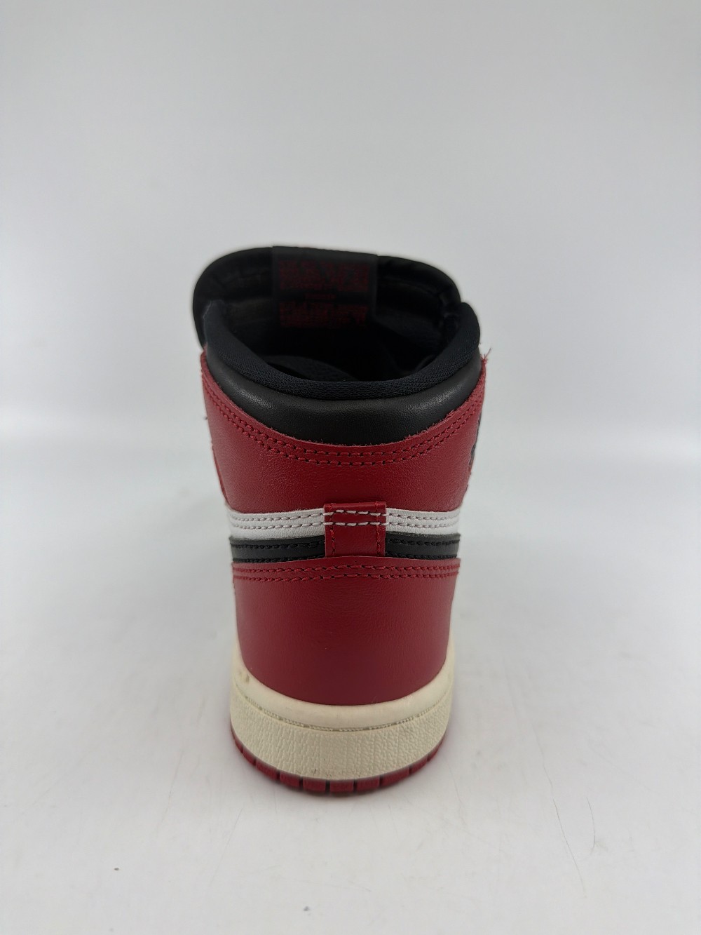 *USED/REP BOX* AJ 1 (PS) - BLACK TOE REIMAGINED