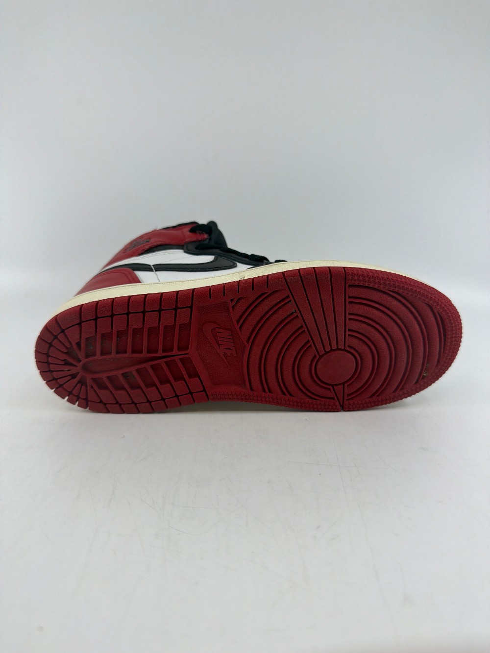 *USED/REP BOX* AJ 1 (PS) - BLACK TOE REIMAGINED