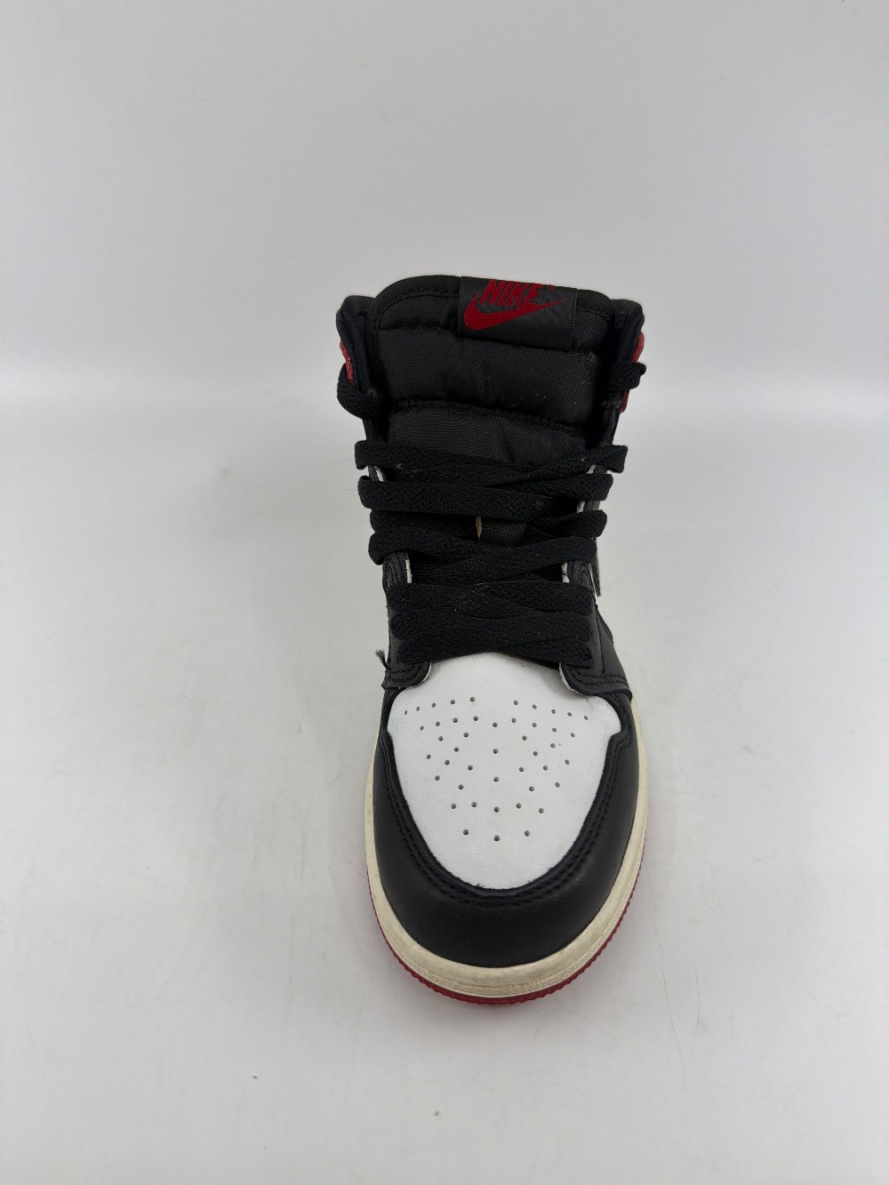 *USED/REP BOX* AJ 1 (PS) - BLACK TOE REIMAGINED