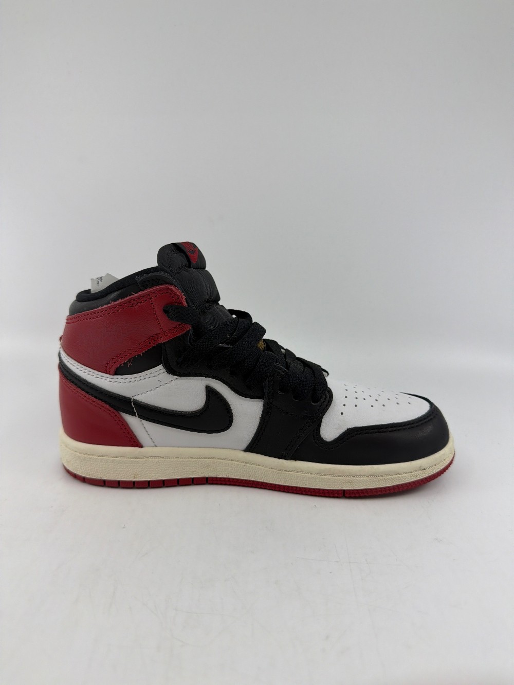 *USED/REP BOX* AJ 1 (PS) - BLACK TOE REIMAGINED