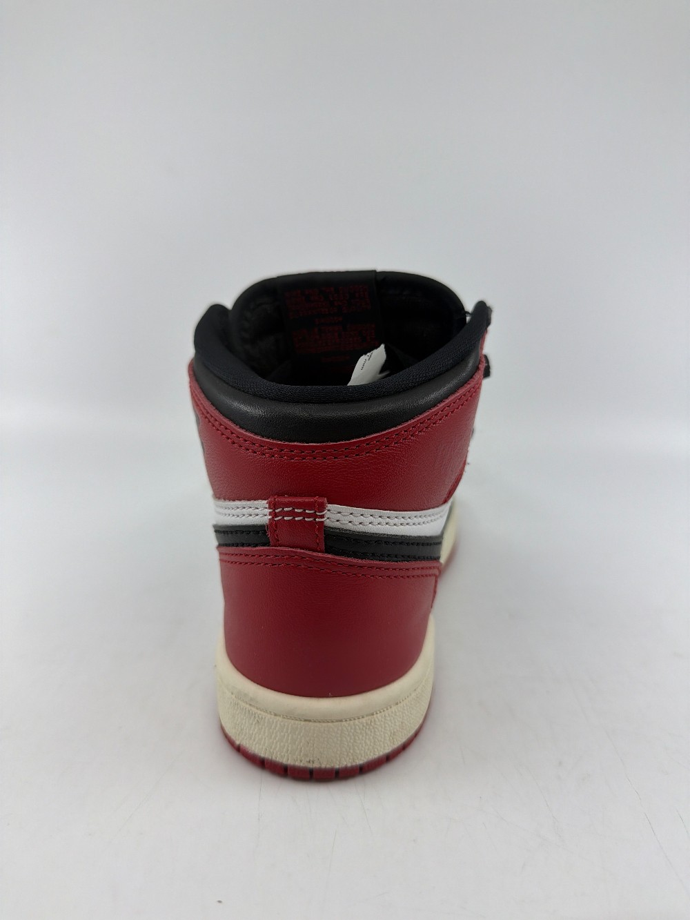 *USED/REP BOX* AJ 1 (PS) - BLACK TOE REIMAGINED