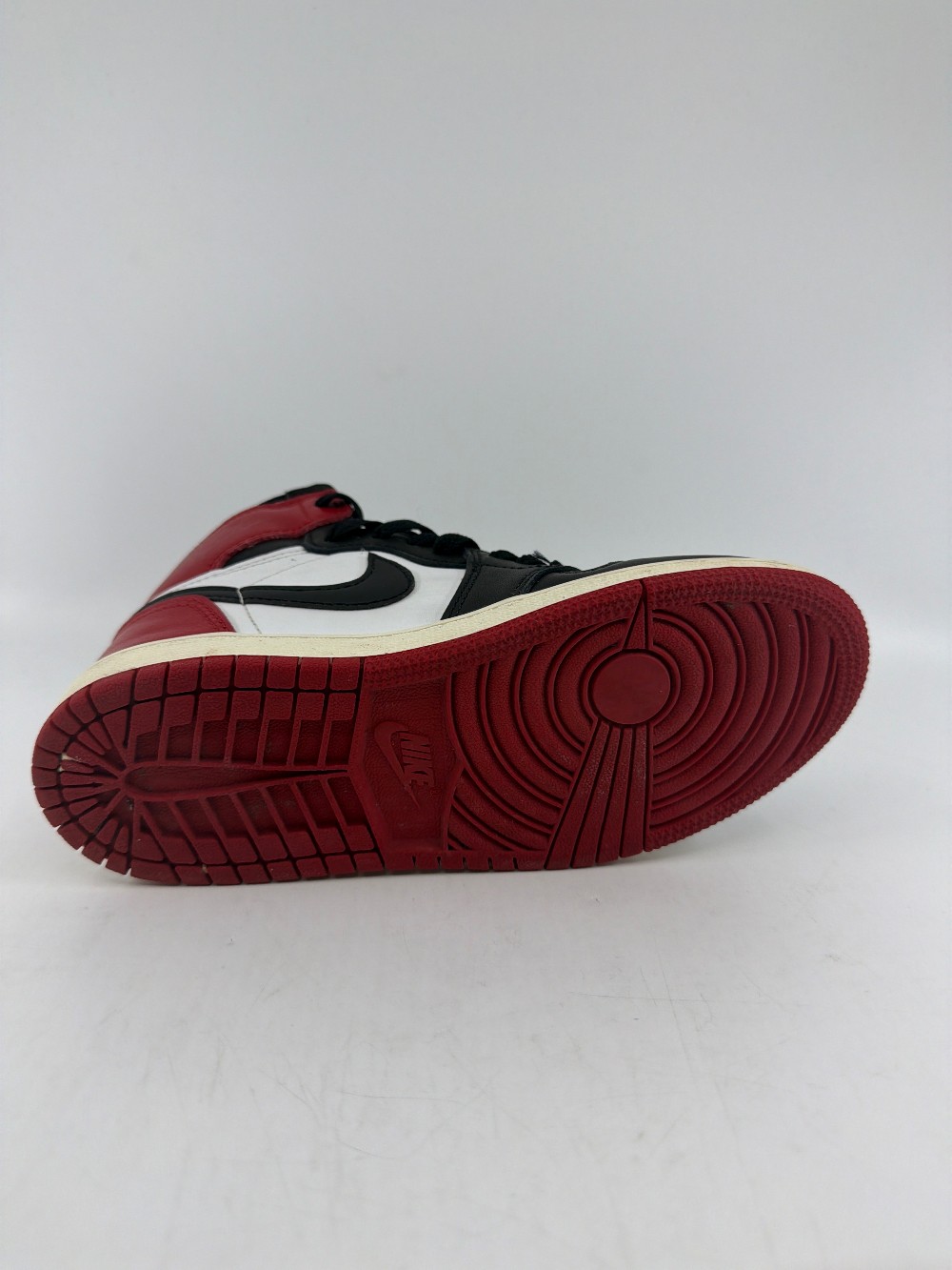 *USED/REP BOX* AJ 1 (PS) - BLACK TOE REIMAGINED