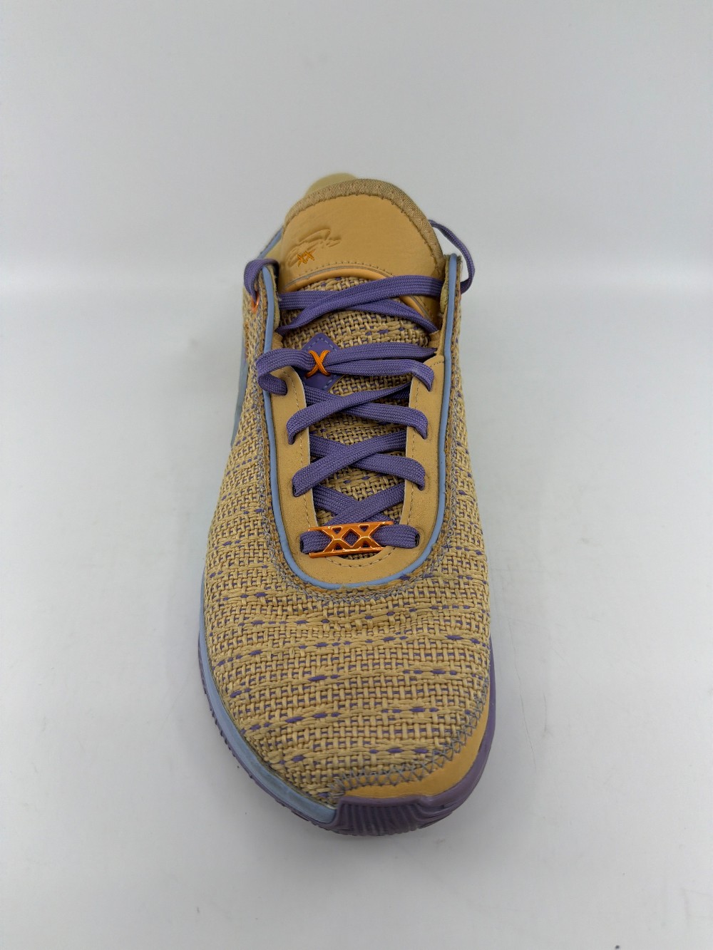 *USED/REP BOX* NIKE LEBRON 2.0 (GS) - SUMMER VIBES