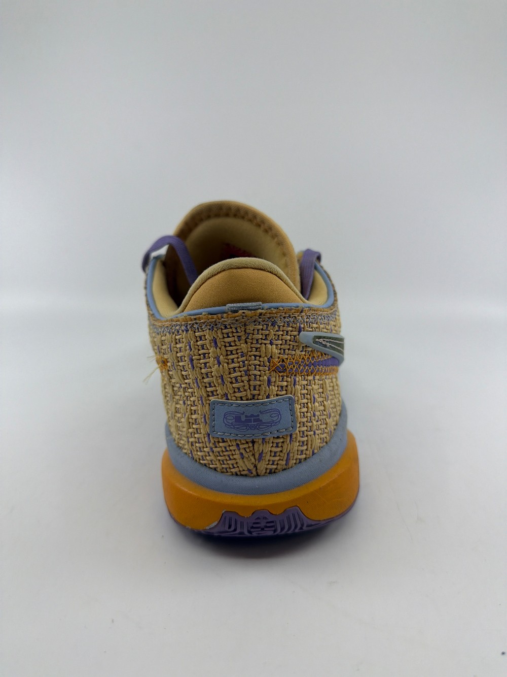 *USED/REP BOX* NIKE LEBRON 2.0 (GS) - SUMMER VIBES