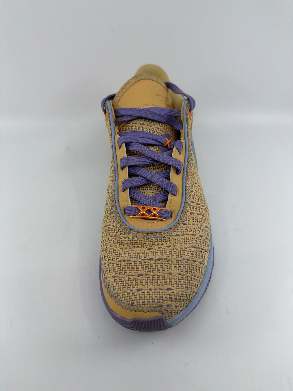 *USED/REP BOX* NIKE LEBRON 2.0 (GS) - SUMMER VIBES
