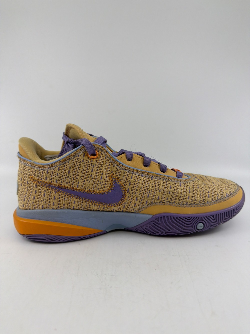 *USED/REP BOX* NIKE LEBRON 2.0 (GS) - SUMMER VIBES