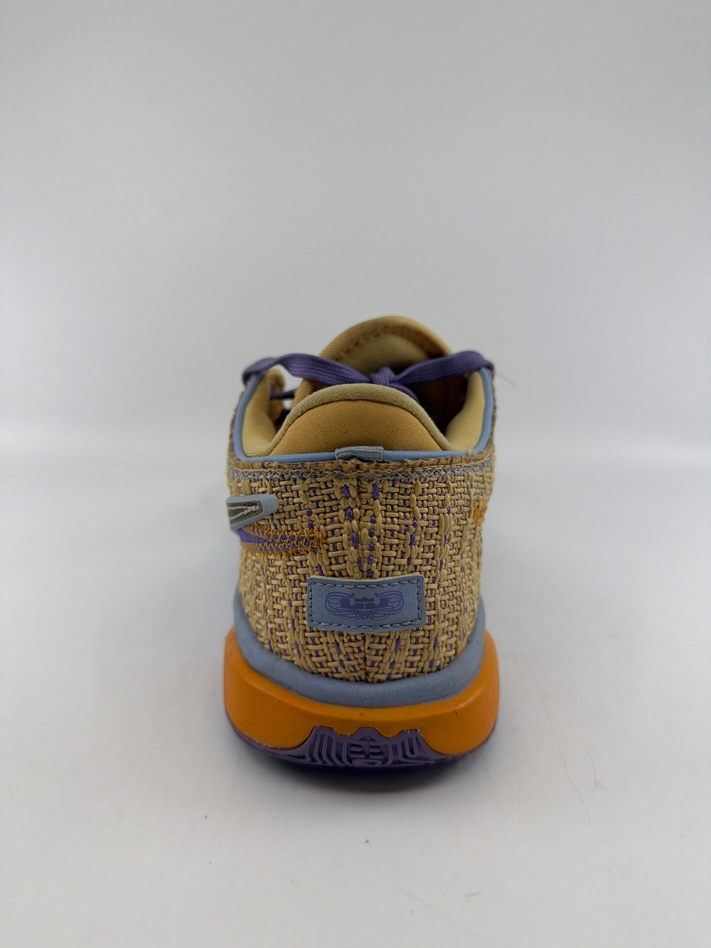*USED/REP BOX* NIKE LEBRON 2.0 (GS) - SUMMER VIBES