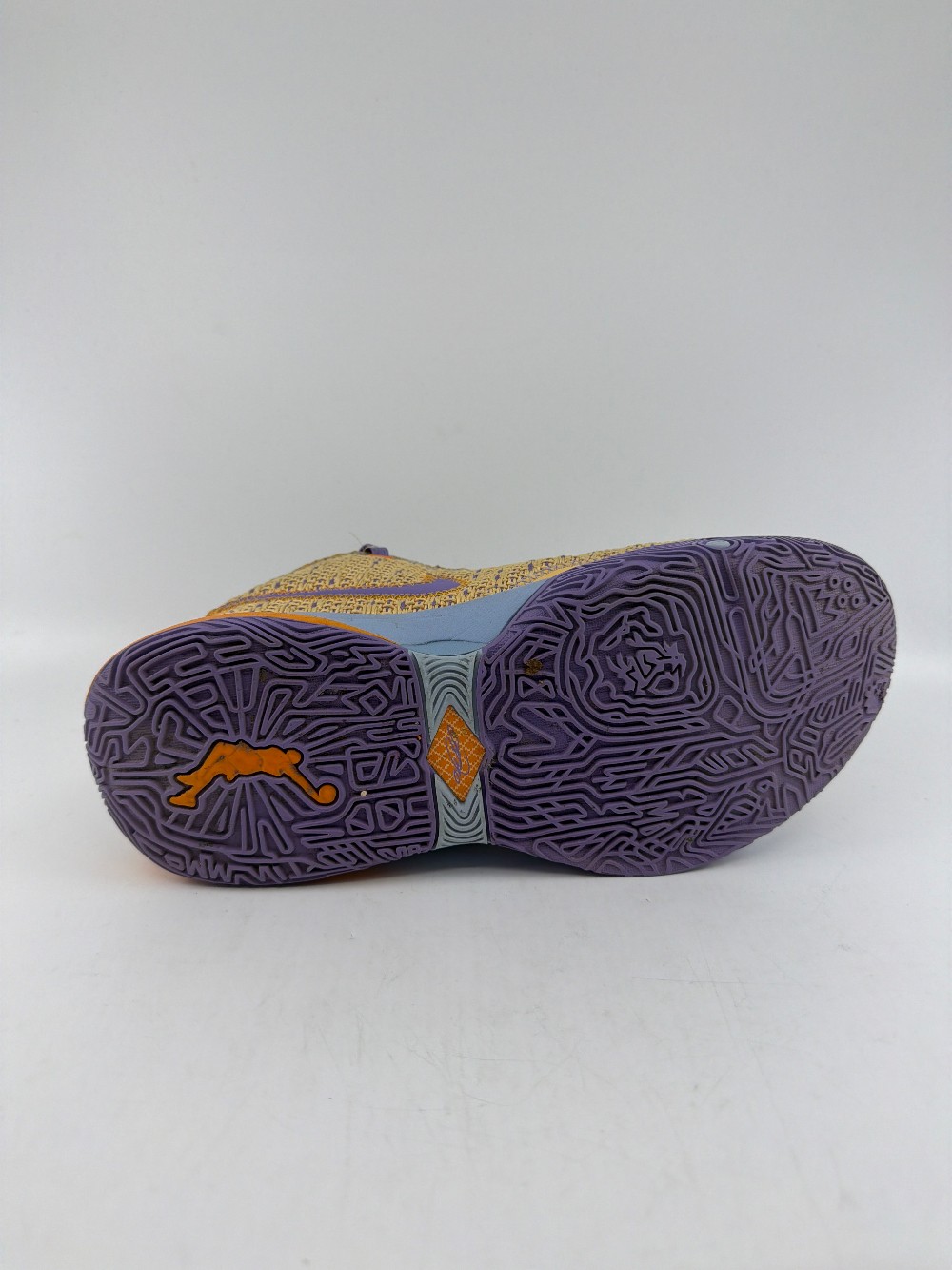 *USED/REP BOX* NIKE LEBRON 2.0 (GS) - SUMMER VIBES