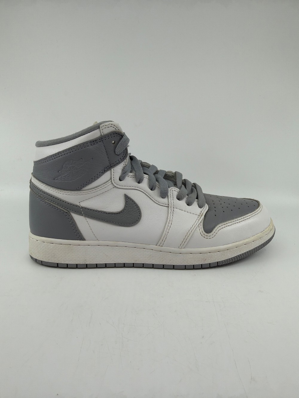 *USED* AJ 1 (GS) - STEALTH