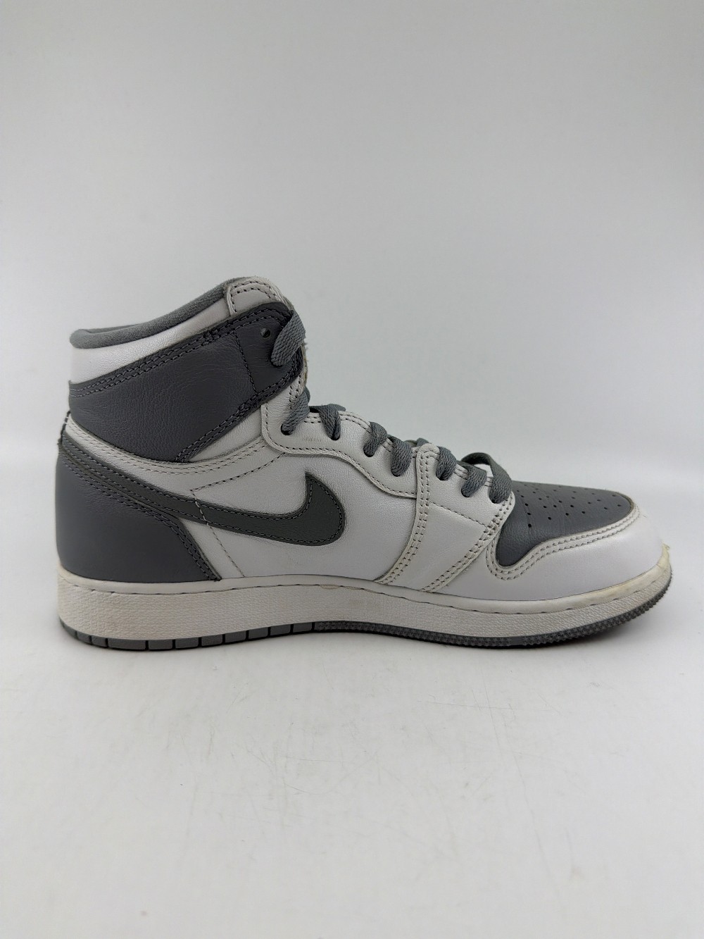 *USED* AJ 1 (GS) - STEALTH