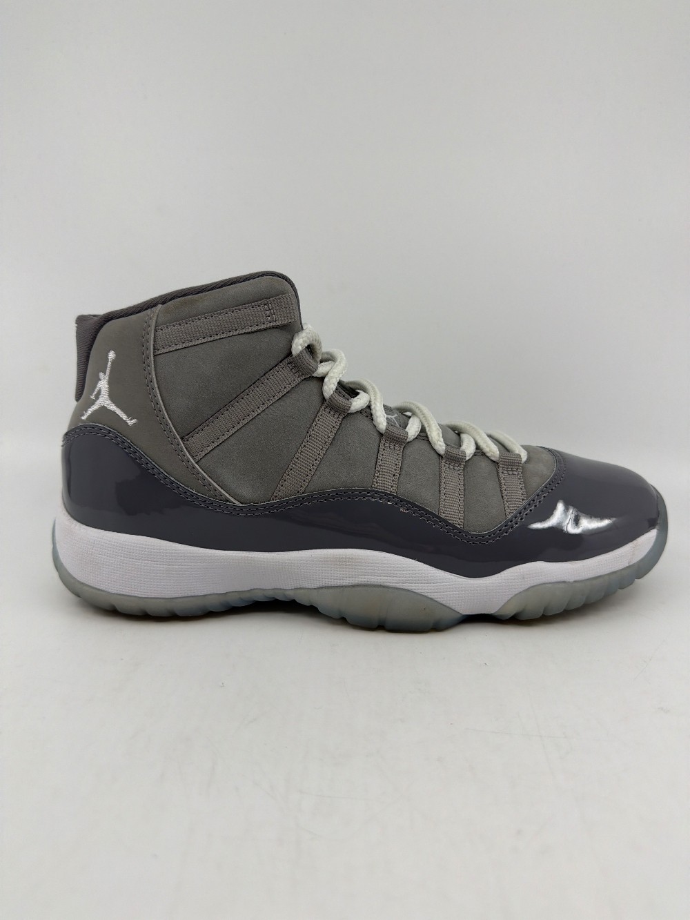 *USED* AJ 11 (GS) - COOL GREY (2021)