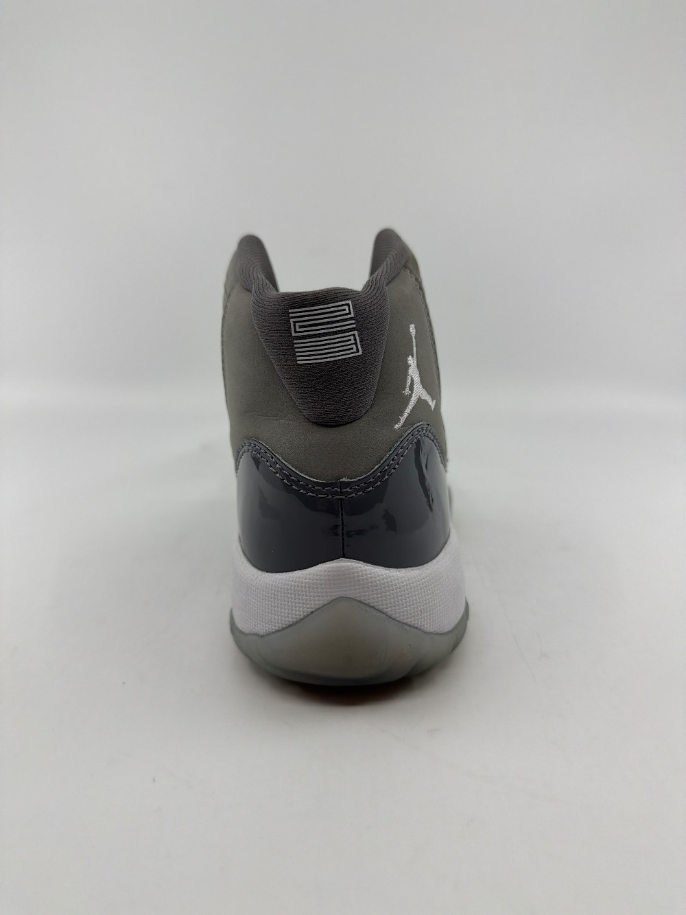 *USED* AJ 11 (GS) - COOL GREY (2021)