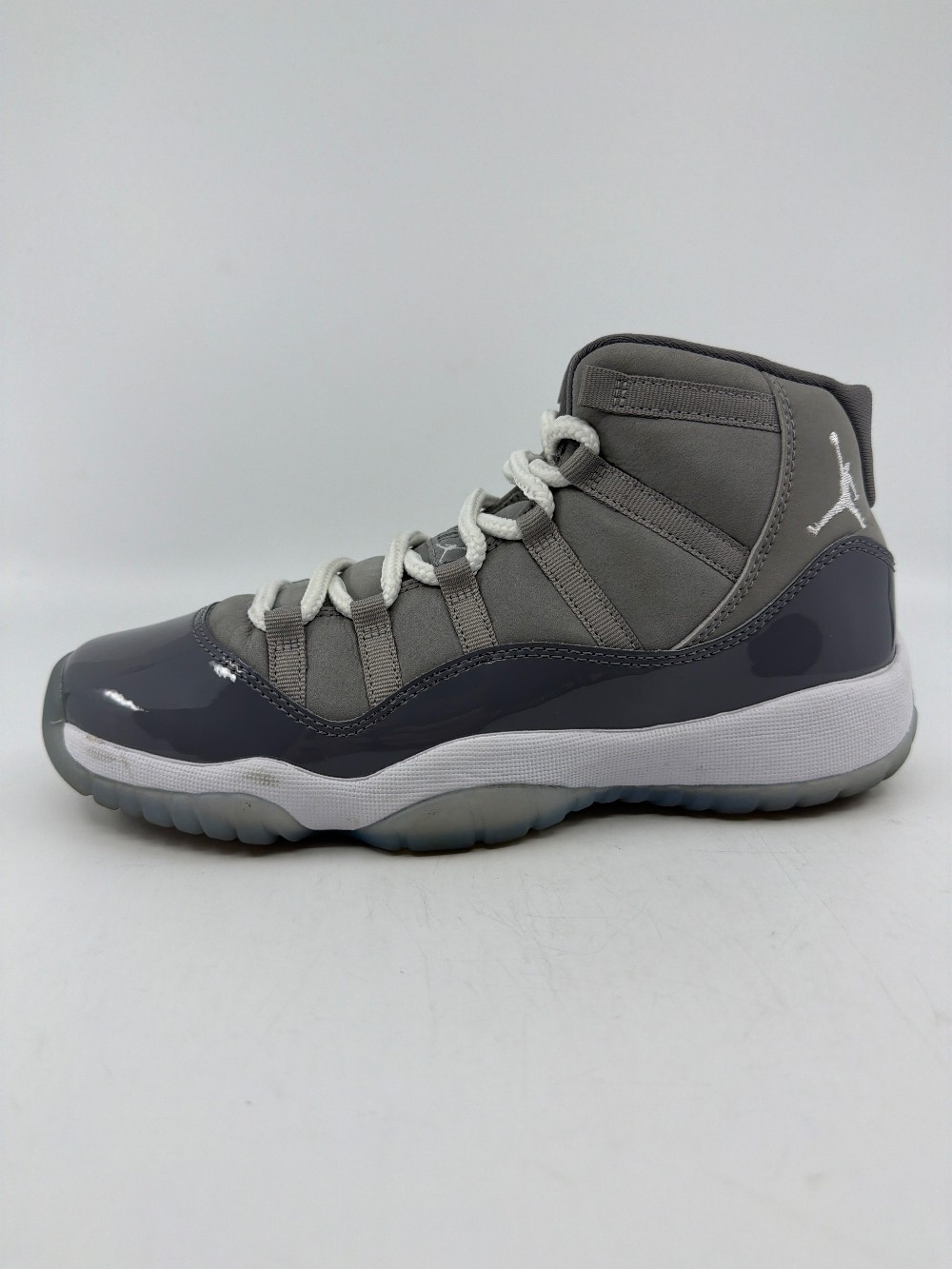 *USED* AJ 11 (GS) - COOL GREY (2021)
