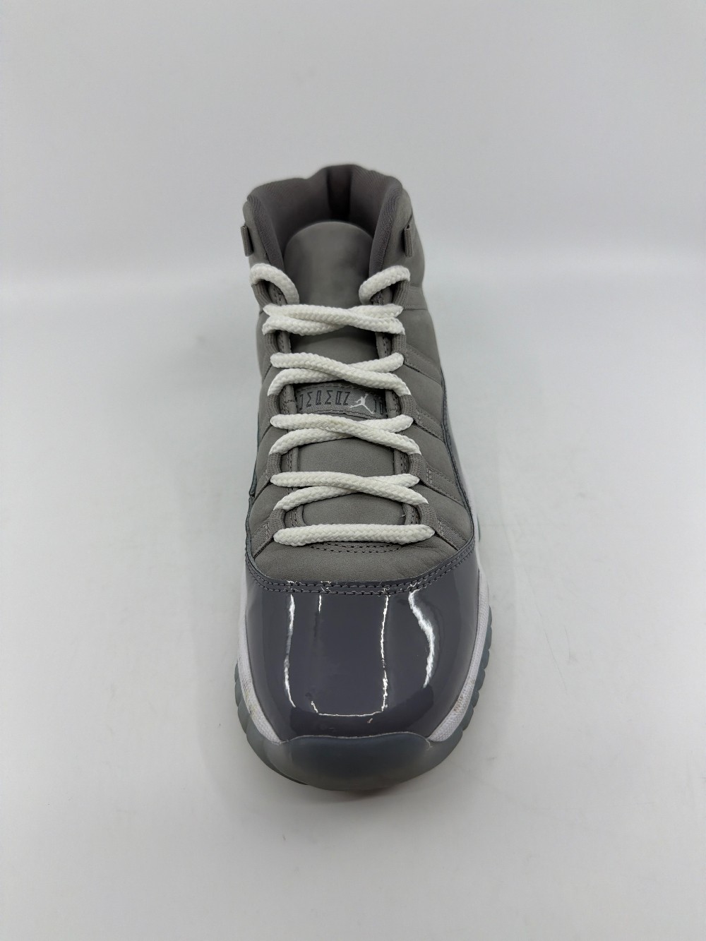 *USED* AJ 11 (GS) - COOL GREY (2021)
