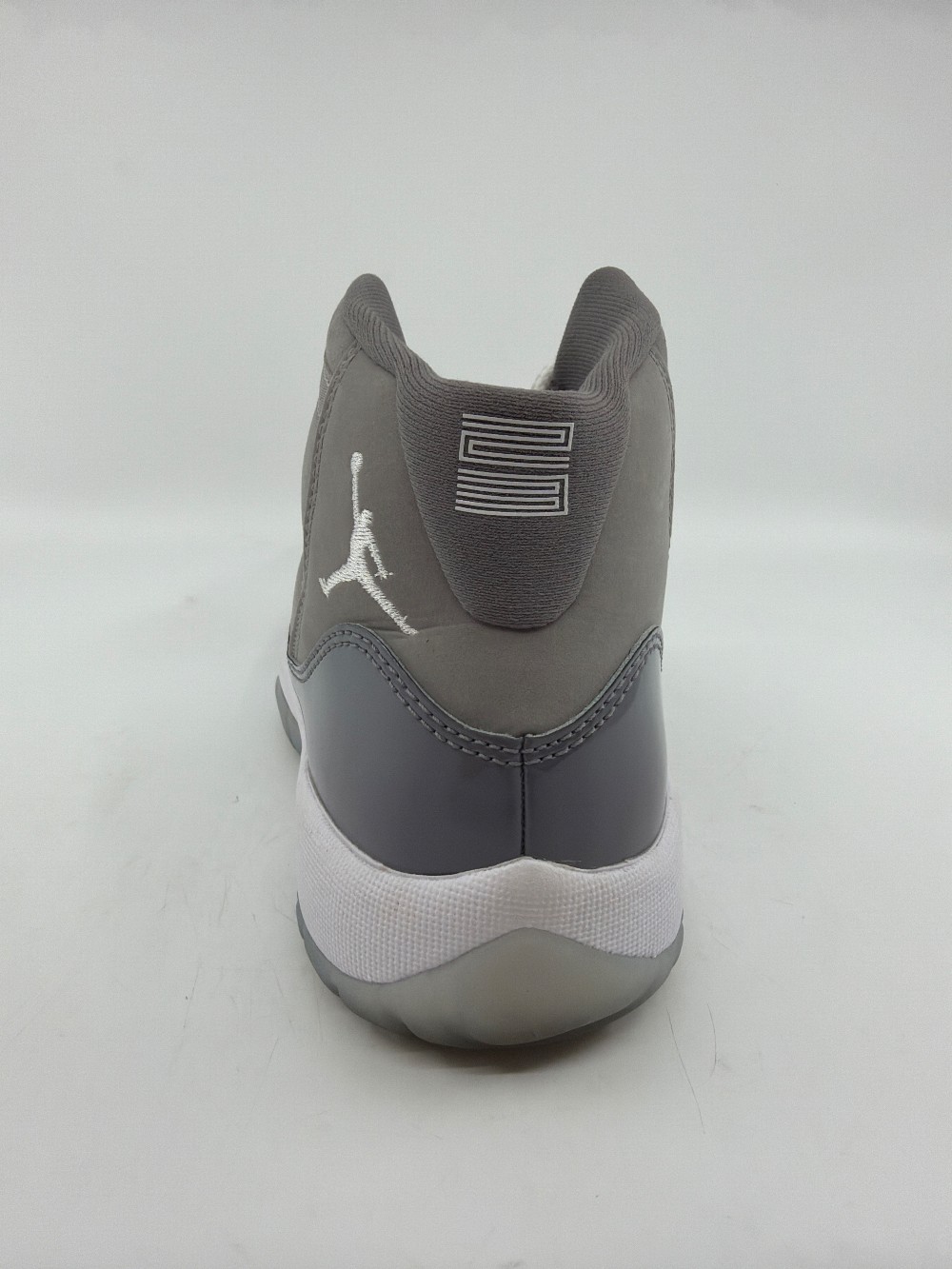 *USED* AJ 11 (GS) - COOL GREY (2021)
