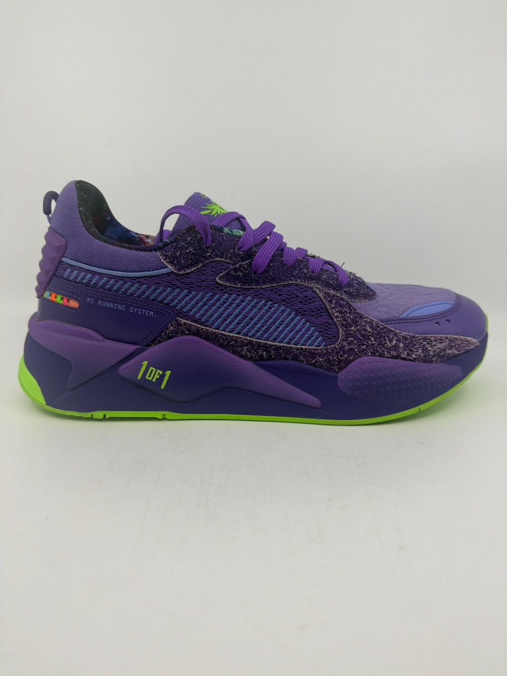 *VNDS* PUMA RS-X X LAMELO BALL - GALAXY