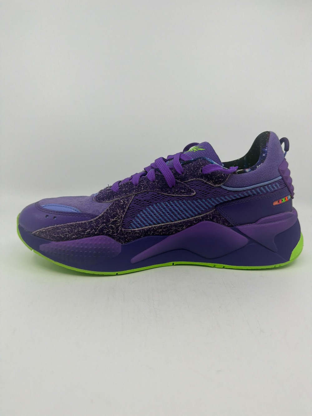 *VNDS* PUMA RS-X X LAMELO BALL - GALAXY