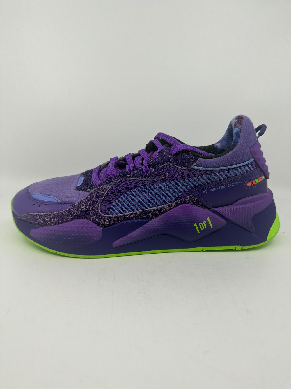 *VNDS* PUMA RS-X X LAMELO BALL - GALAXY