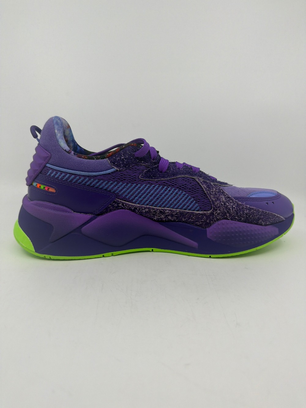 *VNDS* PUMA RS-X X LAMELO BALL - GALAXY