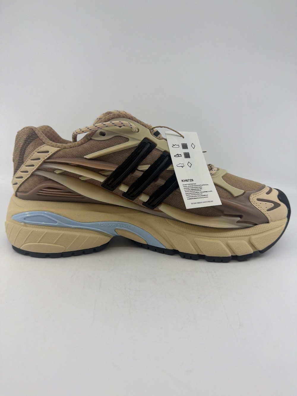ADIDAS ADISTAR X PHARRELL WILLIAMS JELLYFISH - CRYSTAL SAND