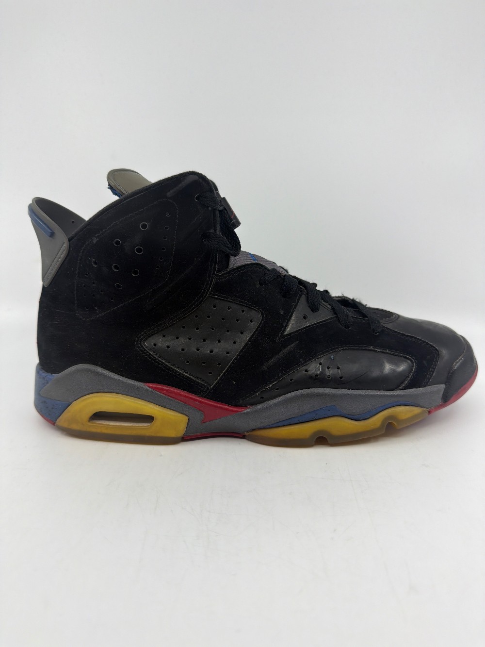 *USED* AJ 6 - PISTONS