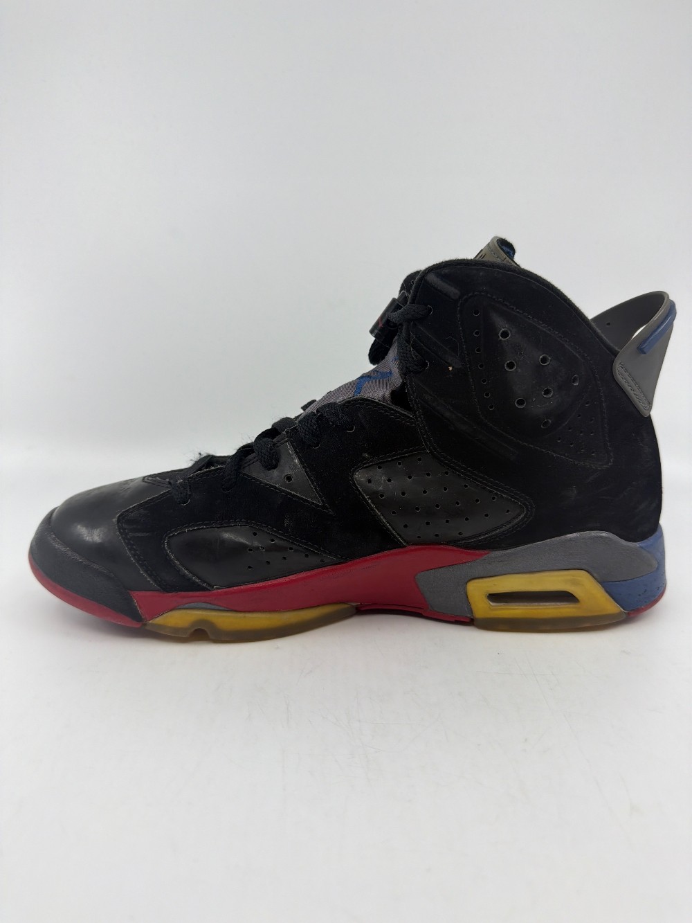 *USED* AJ 6 - PISTONS