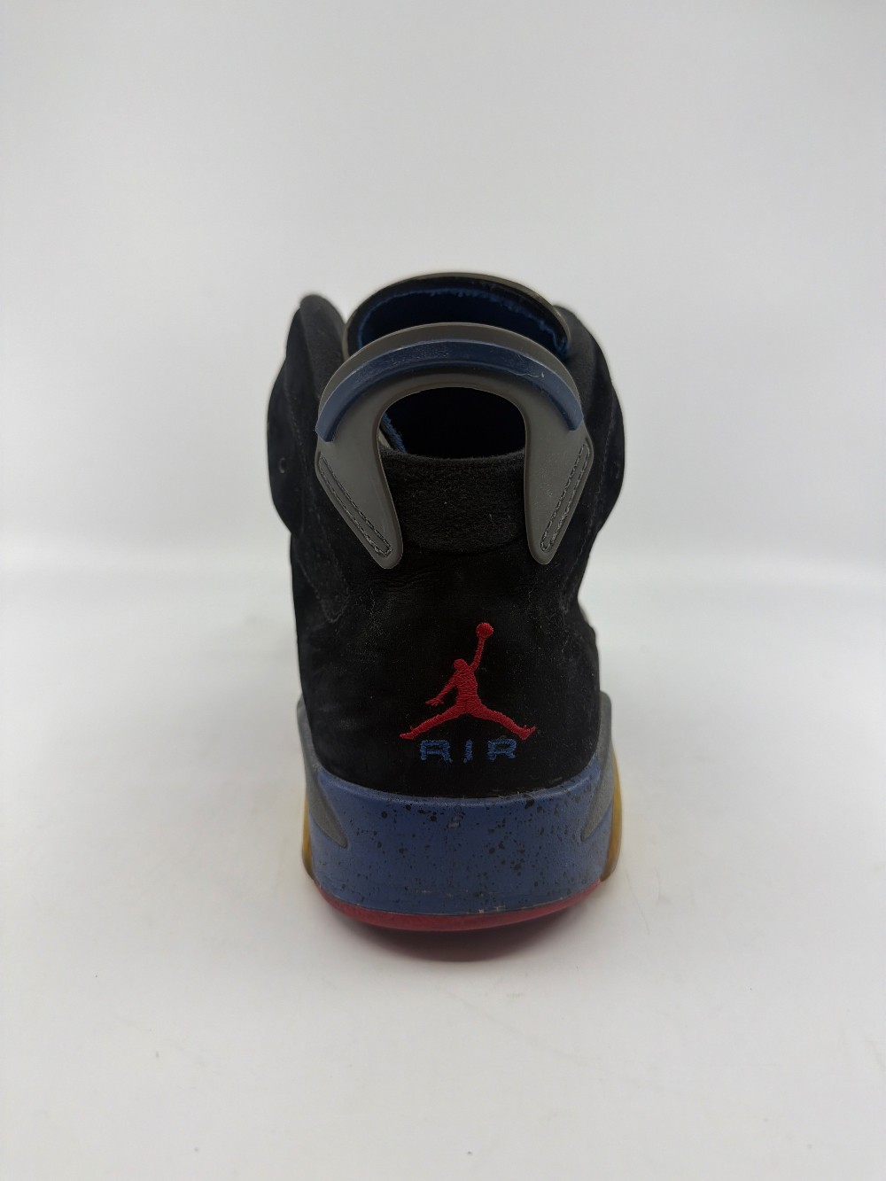 *USED* AJ 6 - PISTONS