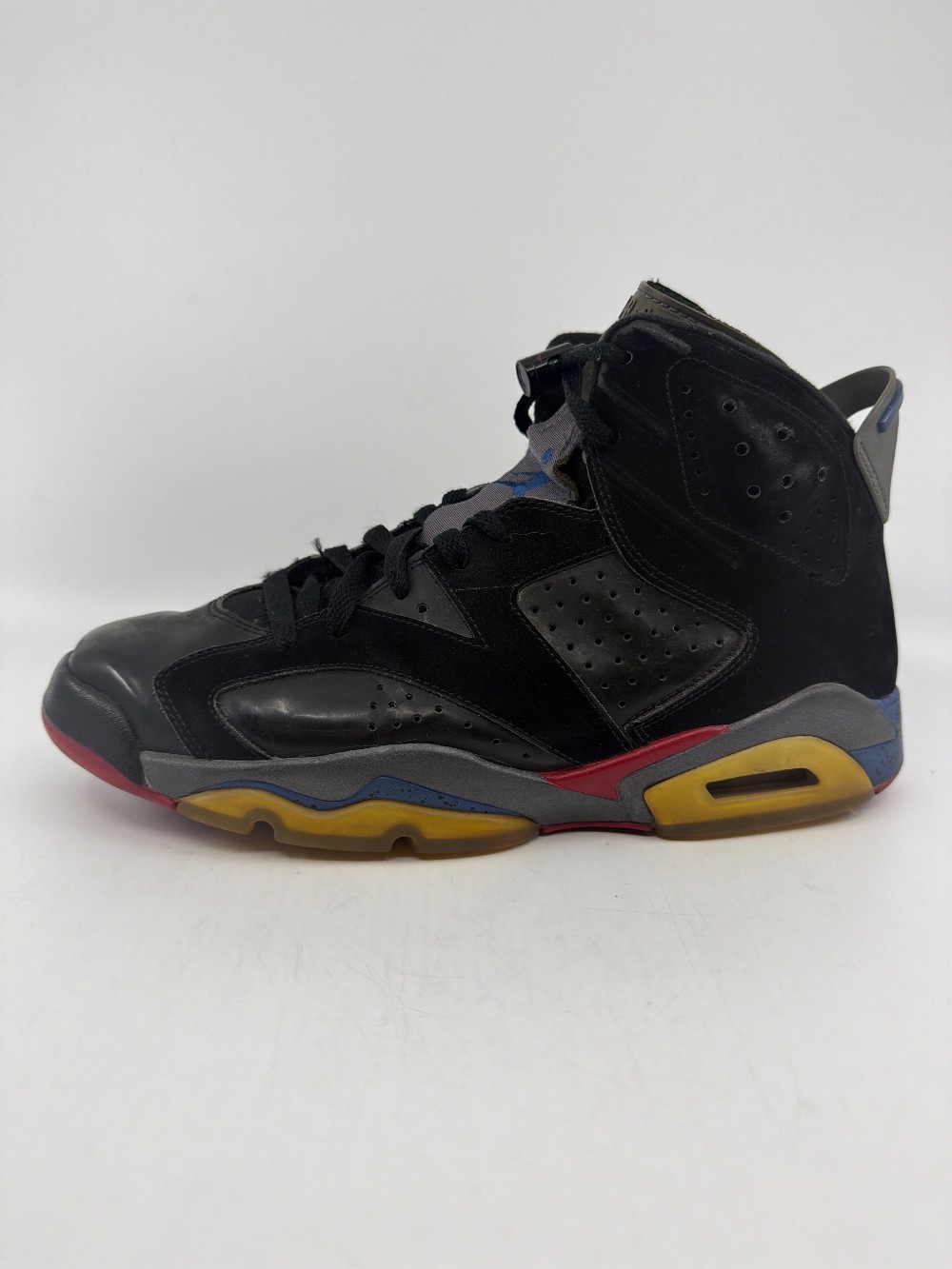 *USED* AJ 6 - PISTONS