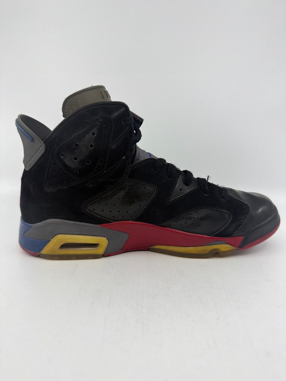 *USED* AJ 6 - PISTONS
