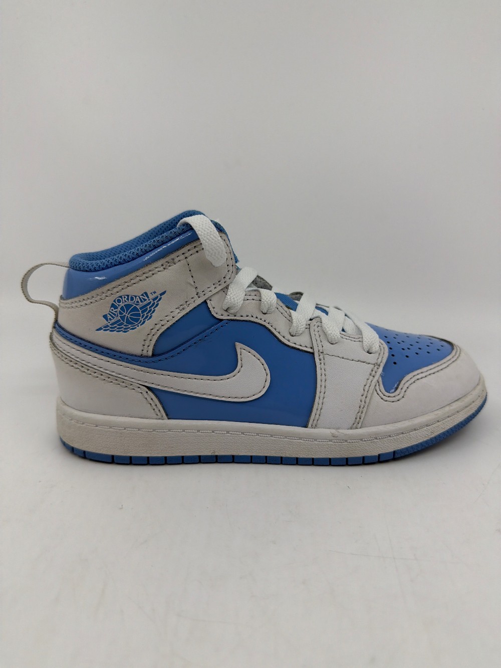 *USED/NO BOX* AJ 1 MID (PS) - LEGEND BLUE