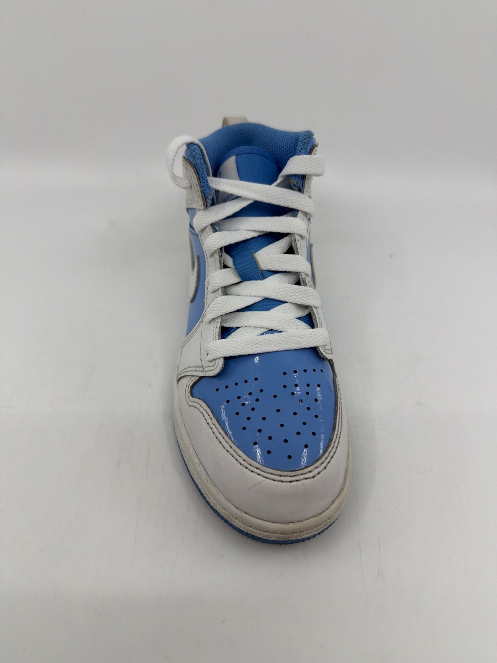 *USED/NO BOX* AJ 1 MID (PS) - LEGEND BLUE
