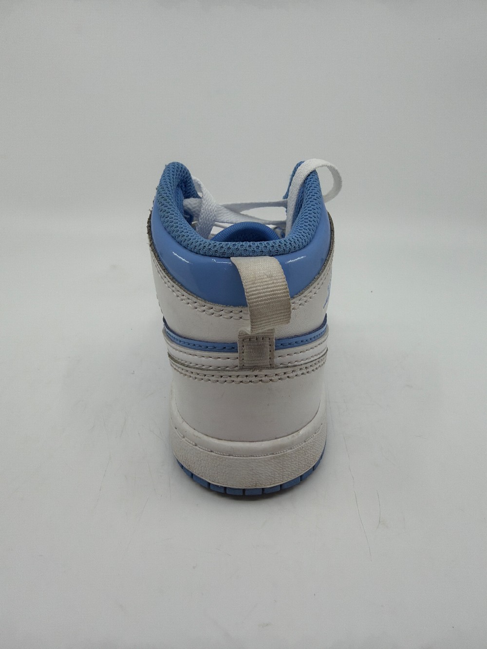 *USED/NO BOX* AJ 1 MID (PS) - LEGEND BLUE