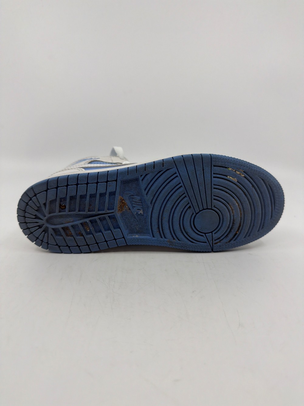 *USED/NO BOX* AJ 1 MID (PS) - LEGEND BLUE
