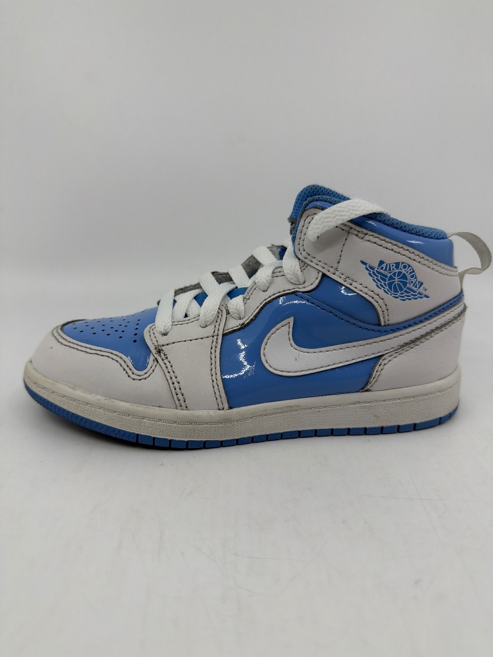 *USED/NO BOX* AJ 1 MID (PS) - LEGEND BLUE