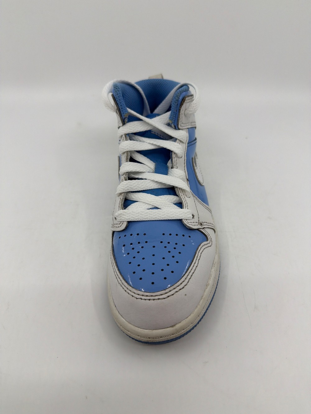 *USED/NO BOX* AJ 1 MID (PS) - LEGEND BLUE