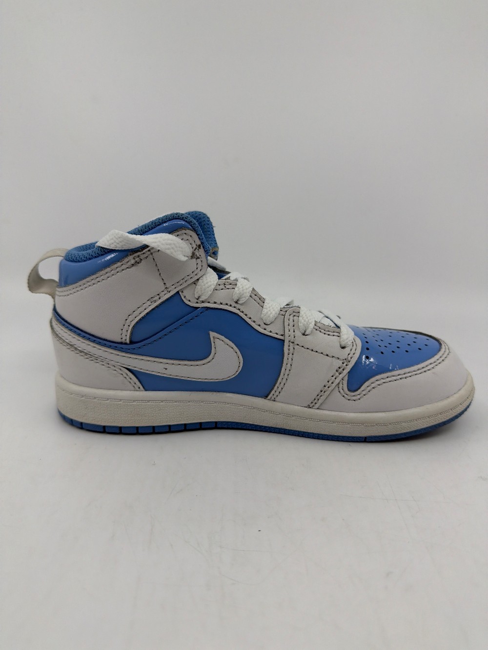 *USED/NO BOX* AJ 1 MID (PS) - LEGEND BLUE