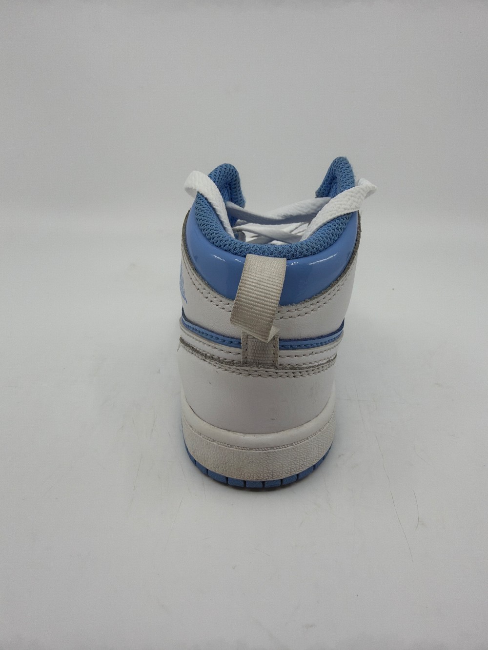 *USED/NO BOX* AJ 1 MID (PS) - LEGEND BLUE