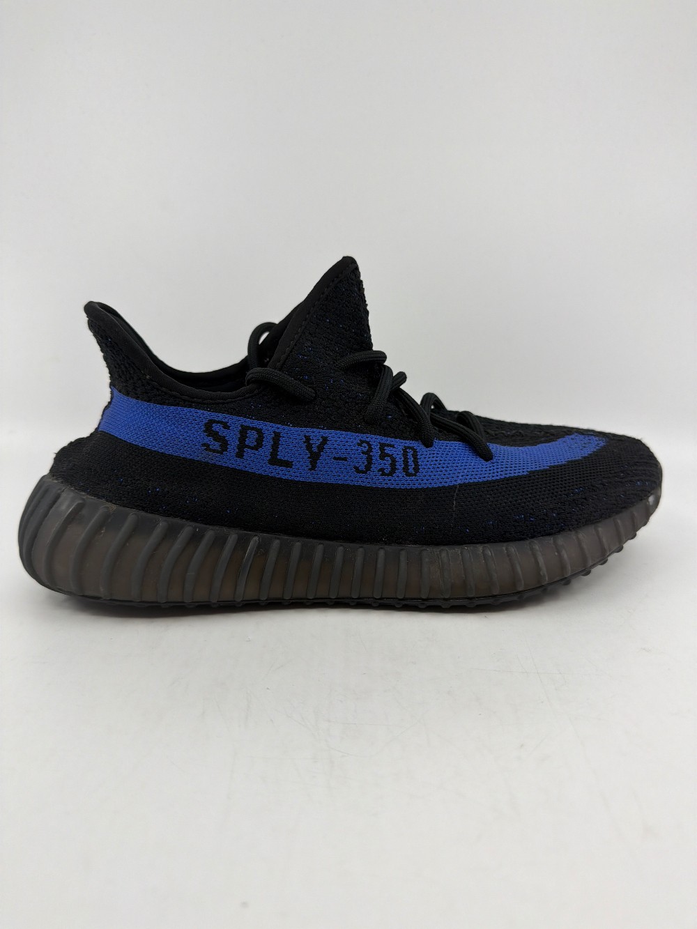 *USED* YEEZY 350 V2 - DAZZLING BLUE