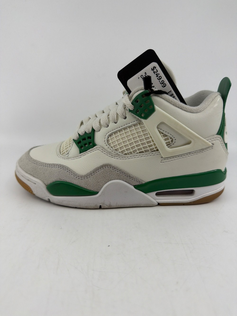 *USED* AJ 4 X SB - PINE GREEN