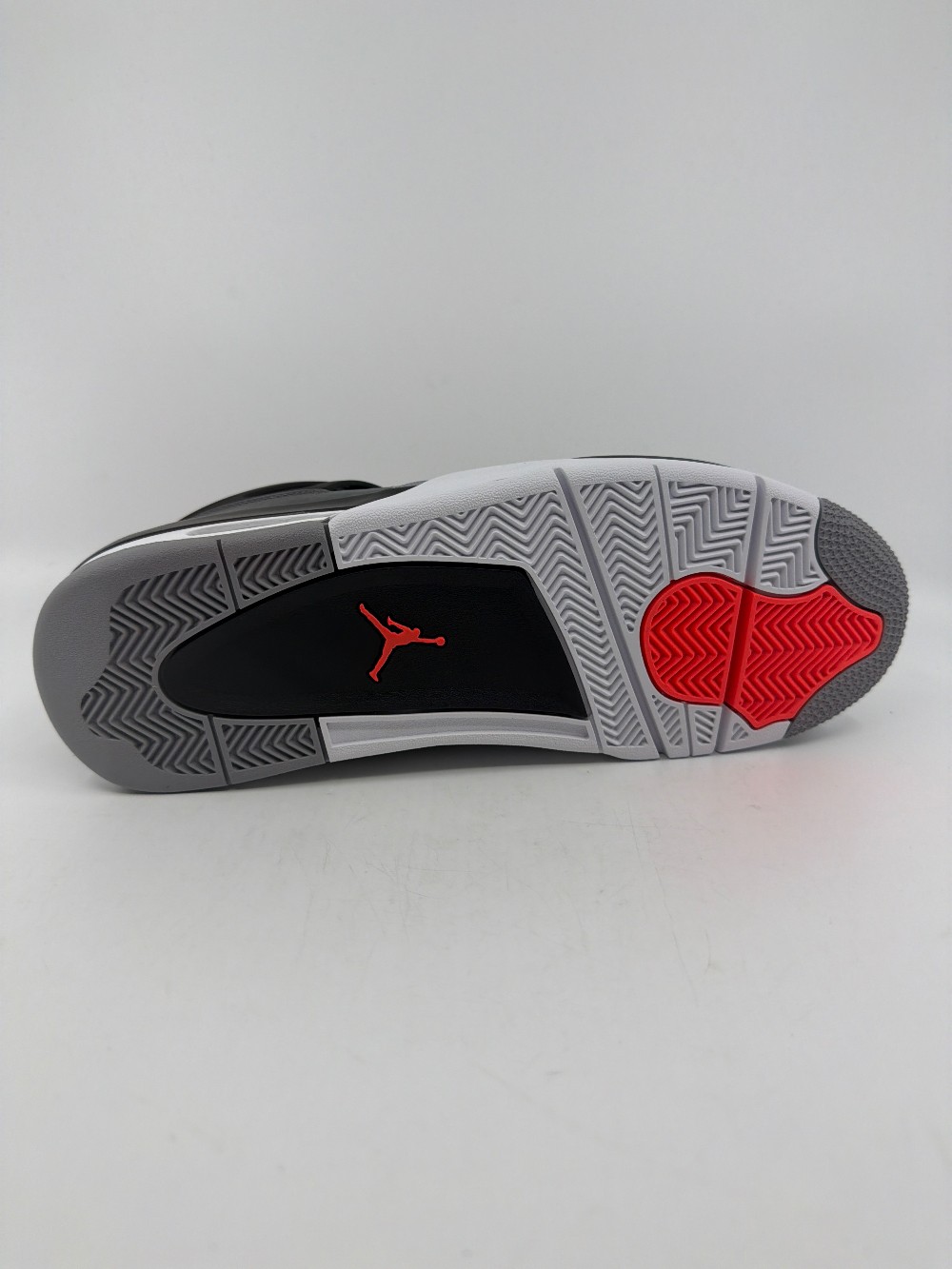 AJ 4 - INFRARED