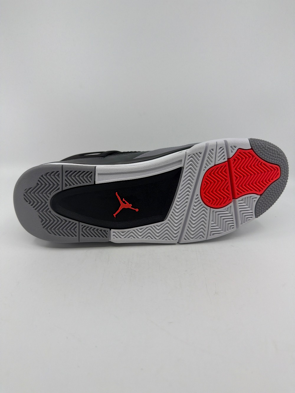 AJ 4 - INFRARED