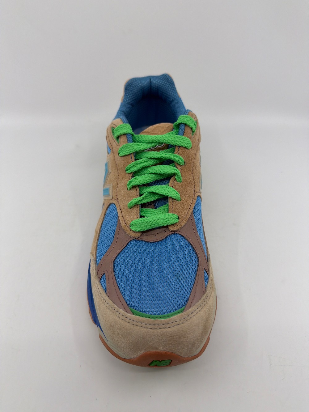 *VNDS* NEW BALANCE 990V3 - MIUSA JOE FRESHGOODS OUTSIDE CLOTHES