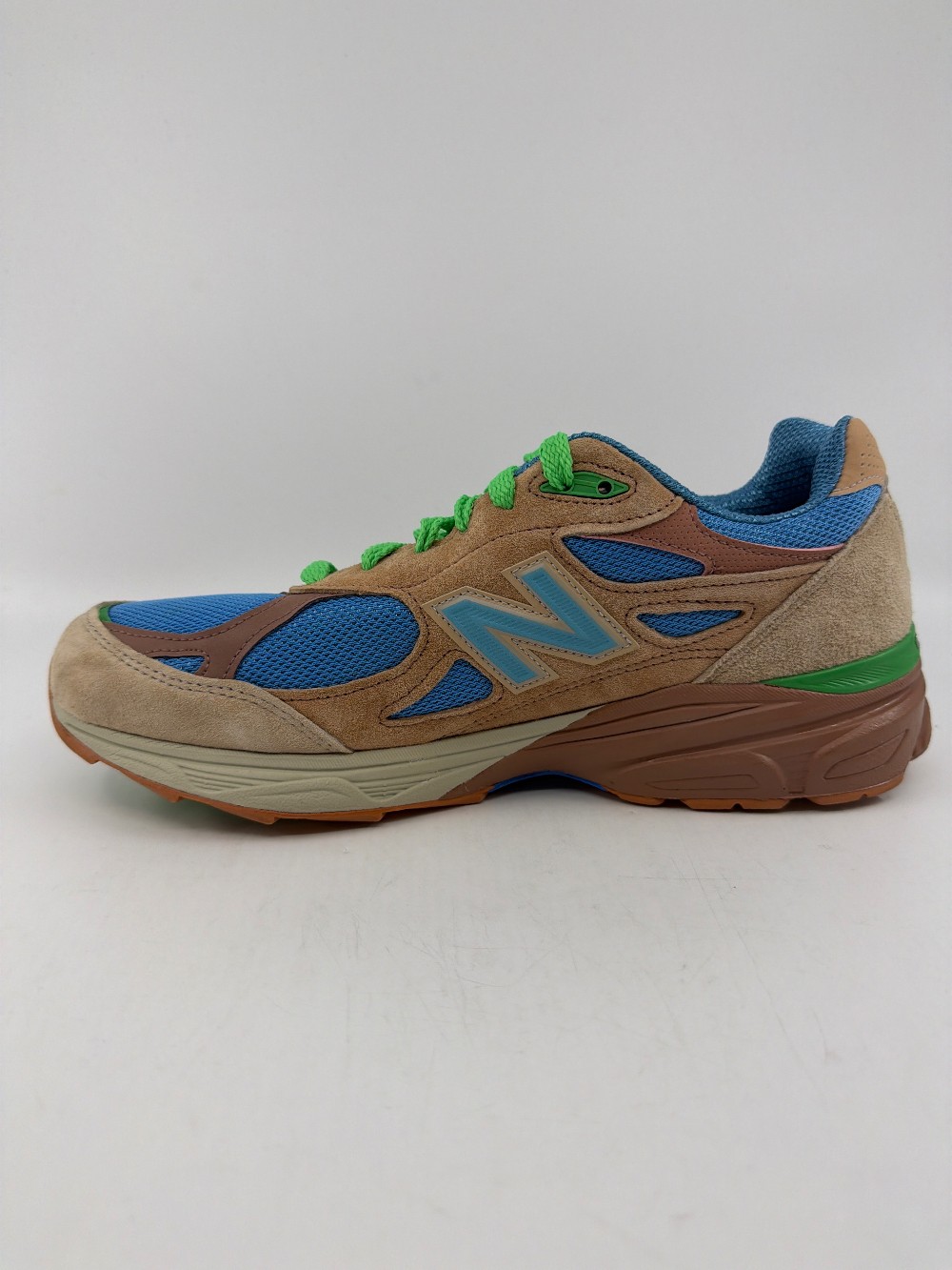 *VNDS* NEW BALANCE 990V3 - MIUSA JOE FRESHGOODS OUTSIDE CLOTHES