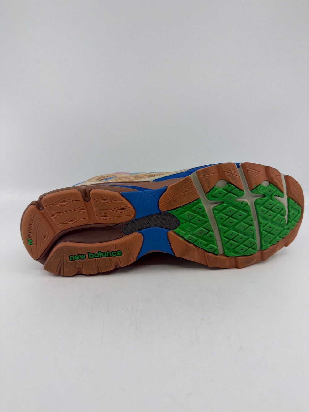 *VNDS* NEW BALANCE 990V3 - MIUSA JOE FRESHGOODS OUTSIDE CLOTHES