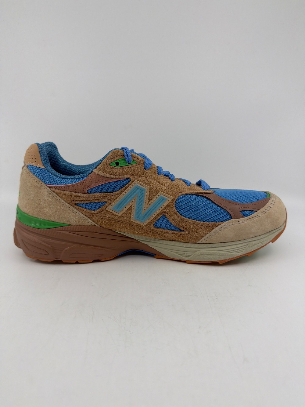 *VNDS* NEW BALANCE 990V3 - MIUSA JOE FRESHGOODS OUTSIDE CLOTHES